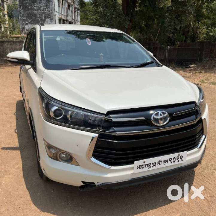 Toyota Innova Crysta Touring Sport 2.4 Mt, 2017, Diesel