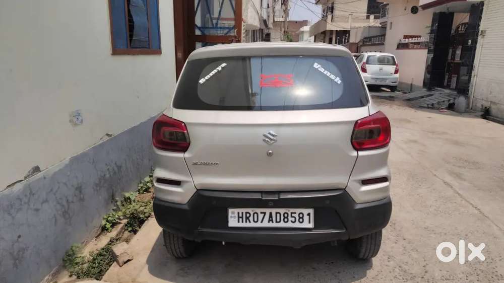 Maruti Suzuki S-presso 2021 Petrol 88000 Km Driven