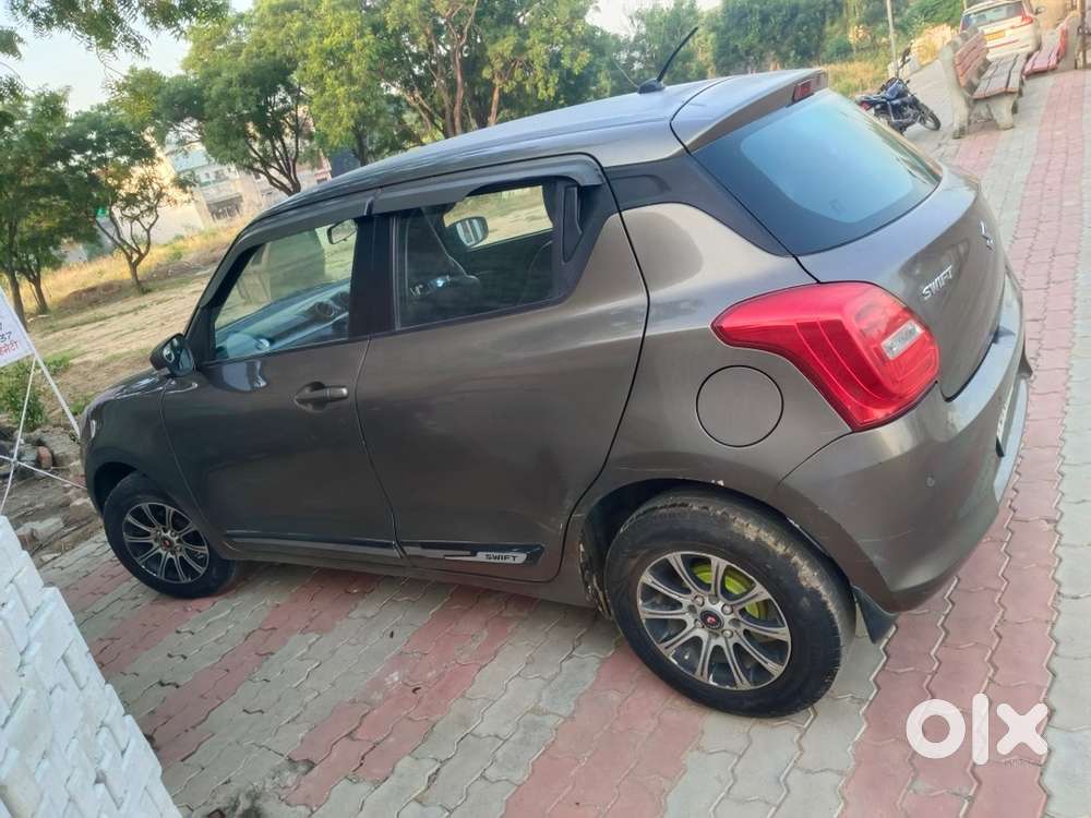 Maruti Swift Petrol 2020