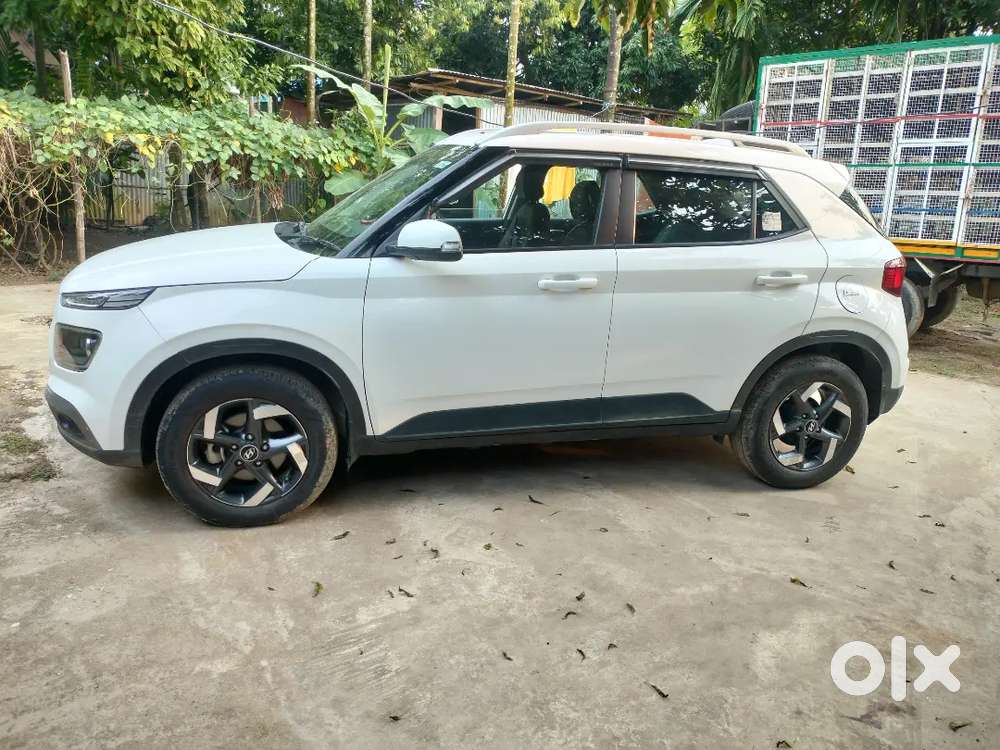 Hyundai Venue 2020 Diesel Car