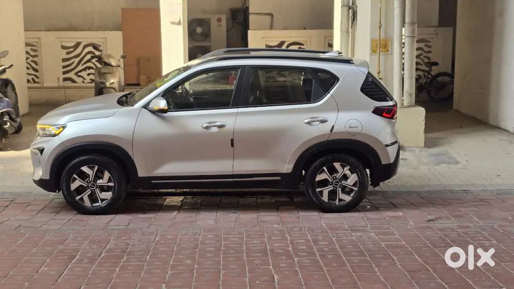 Kia Sonet 2023 Diesel Well Maintained