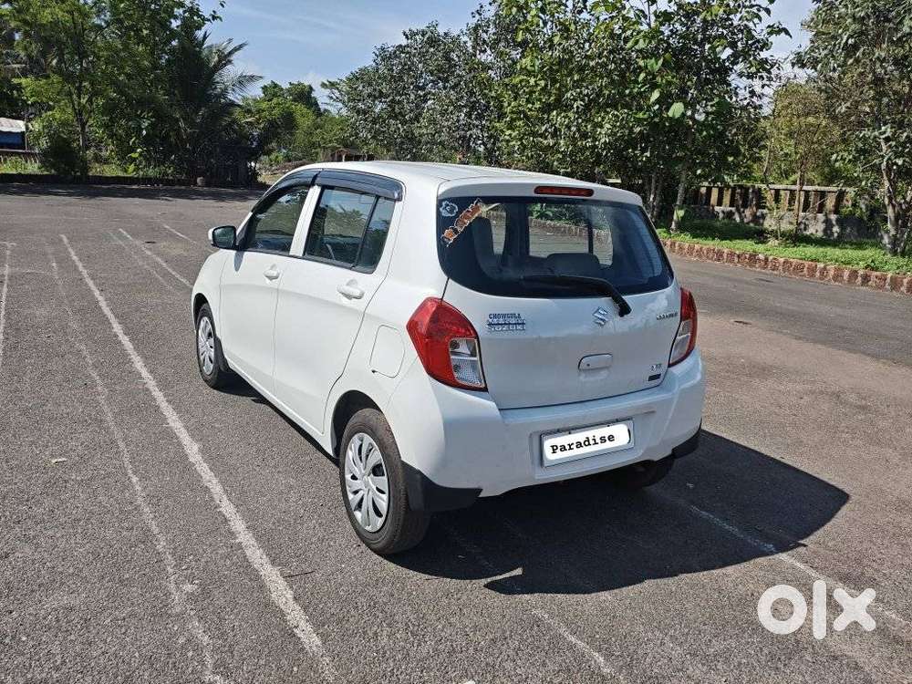 Maruti Suzuki Celerio Zxi Amt, 2017, Petrol