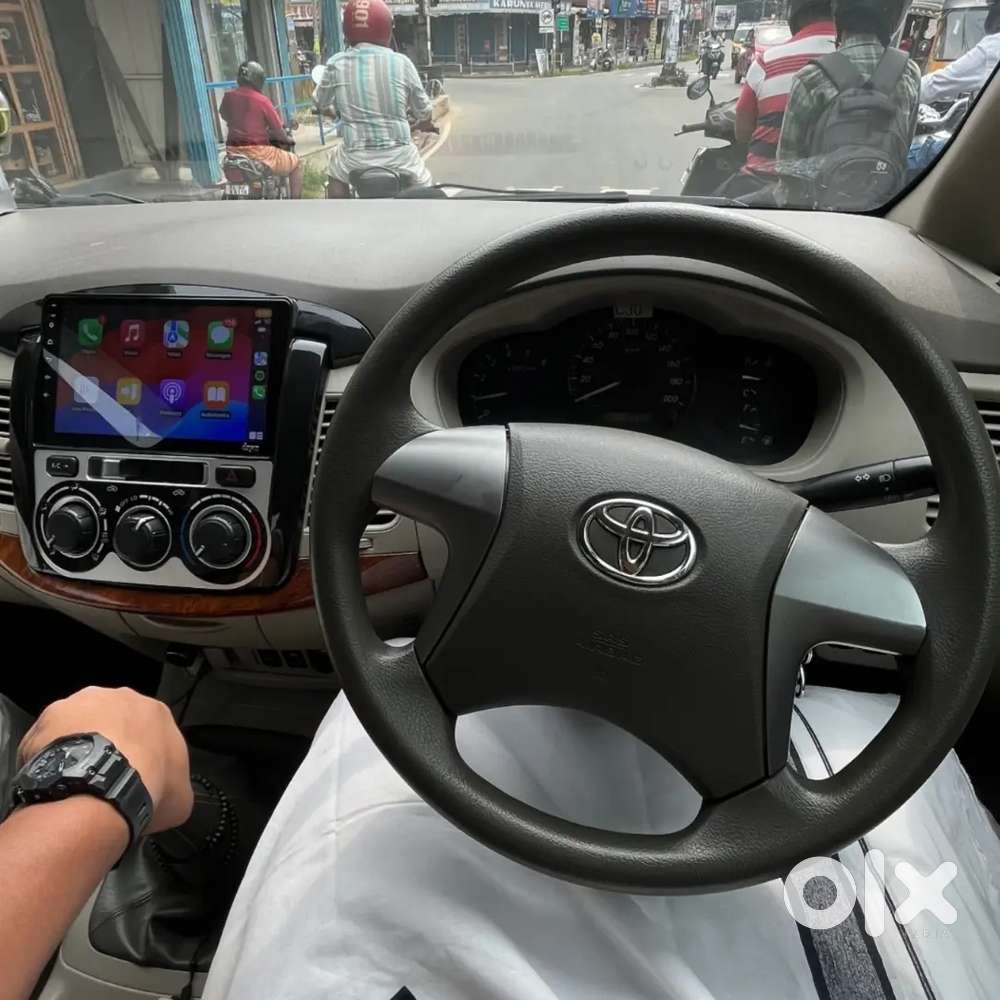 Toyota Innova 2012 Orginal Kerala Model 8 Seater