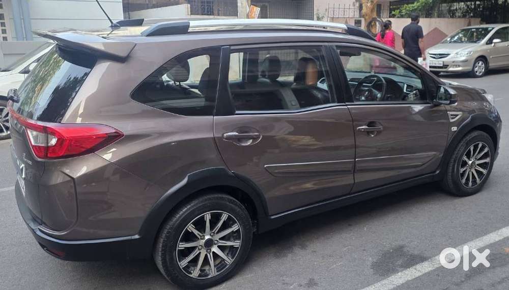 Honda Br-v I-dtec S Mt, 2016, Diesel
