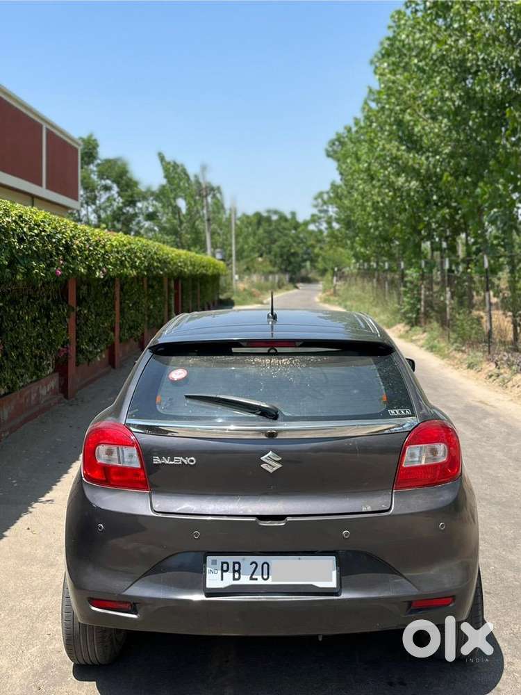 Maruti Suzuki Baleno 2017