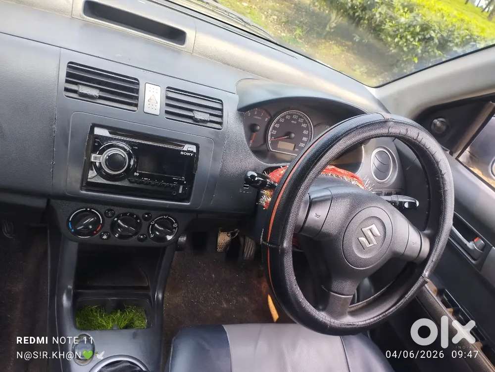 Maruti Suzuki Swift 2005 Petrol 80000 Km Driven