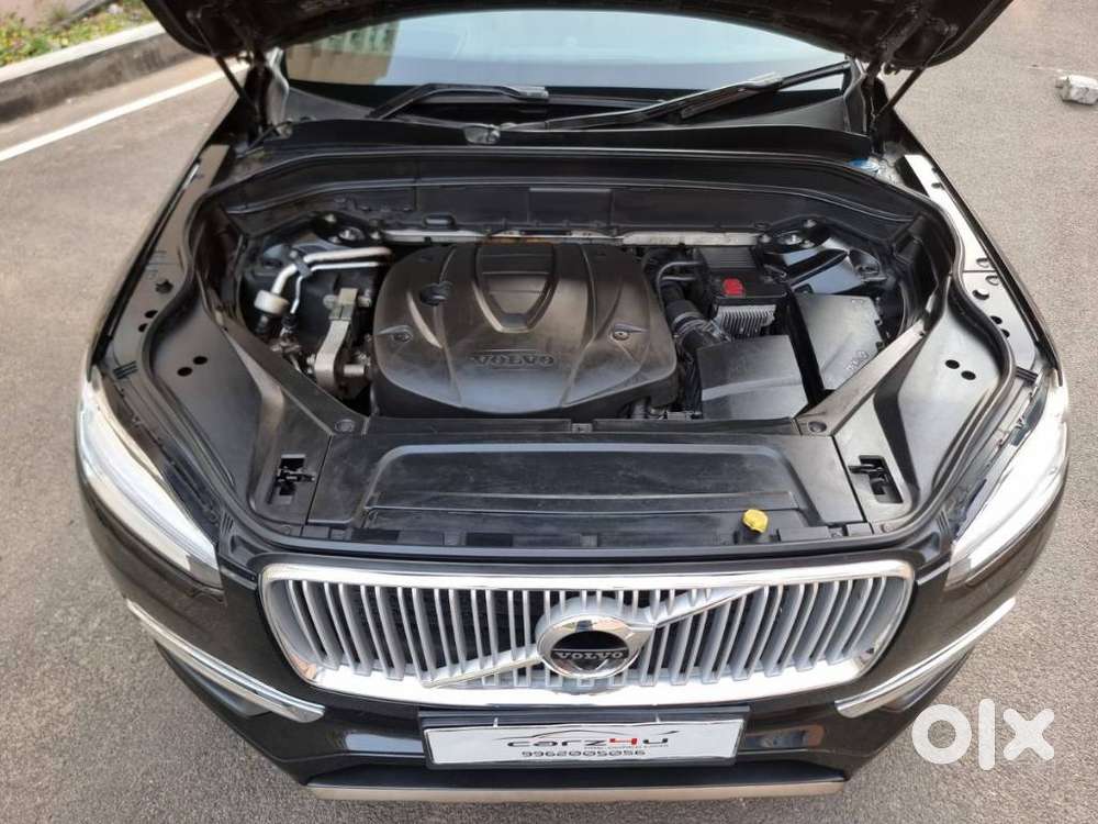 Volvo Xc 90 D5 Inscription, 2019, Diesel