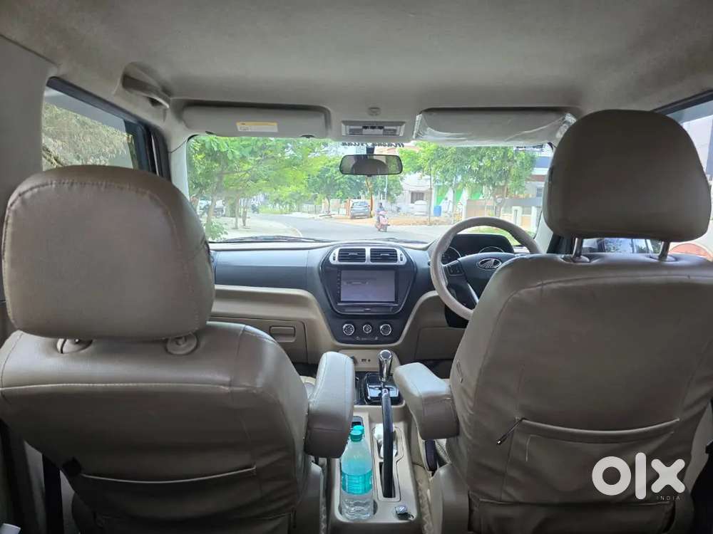 Mahindra Tuv 300 2016 Diesel Automatic