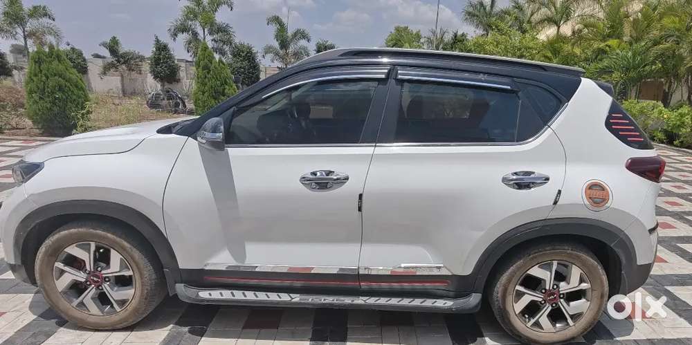 Kia Sonet Gt Line ( Jan 2022 )
