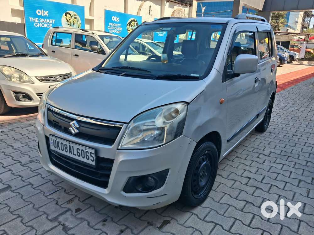 Maruti Suzuki Wagon R Vxi 1.0, 2016, Petrol