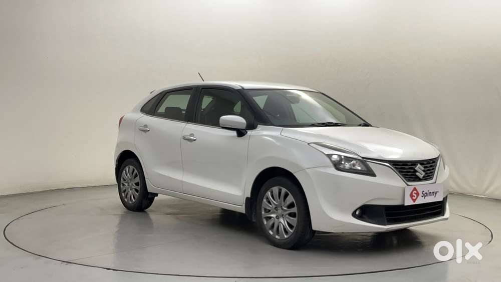 Maruti Suzuki Baleno Alpha, 2018, Petrol