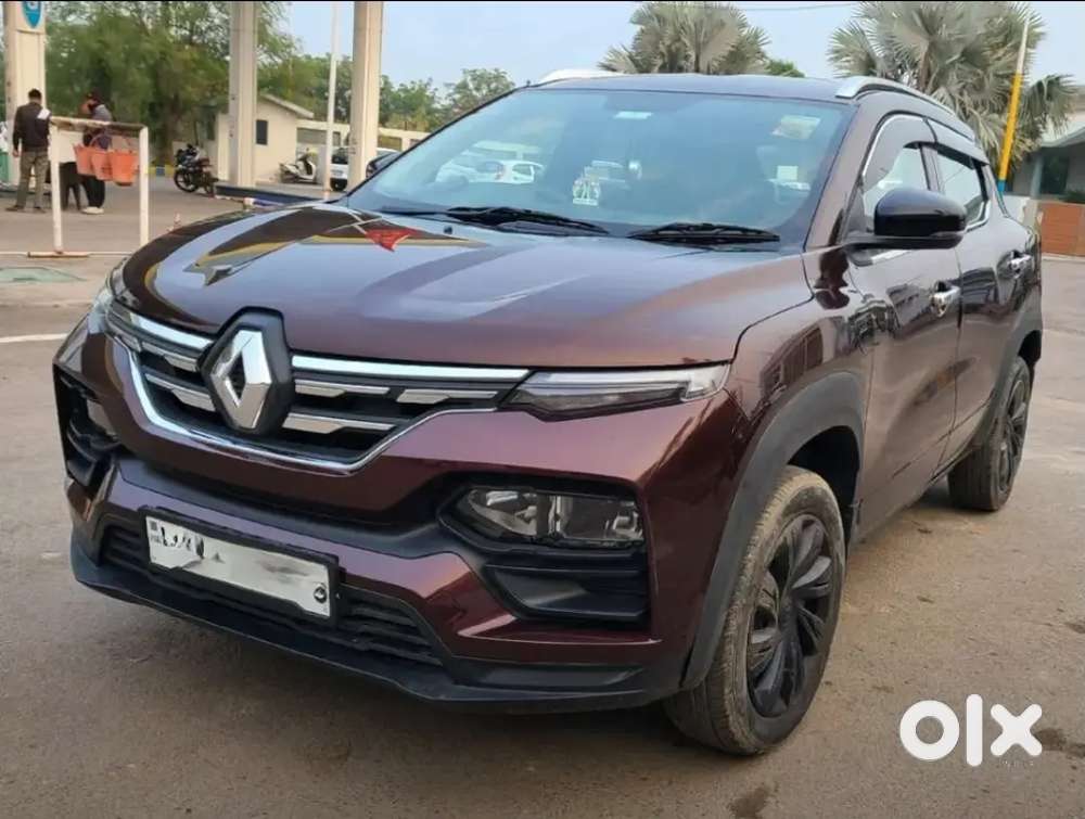 Renault Kiger 2021 Petrol 25000 Km Driven