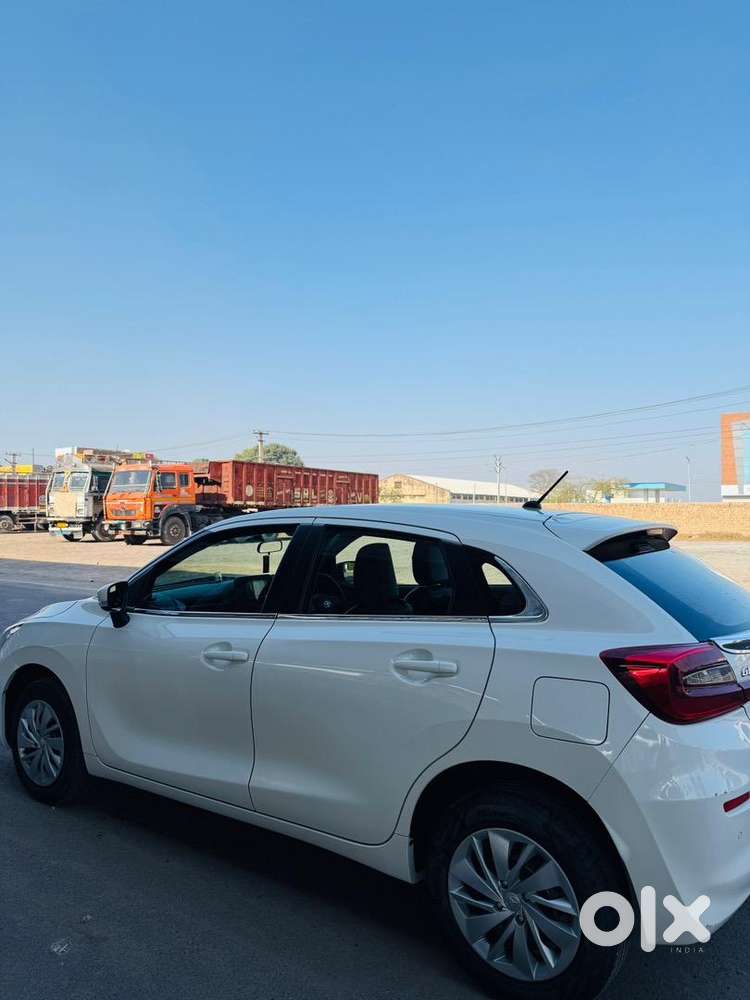 Toyota Glanza 2024
