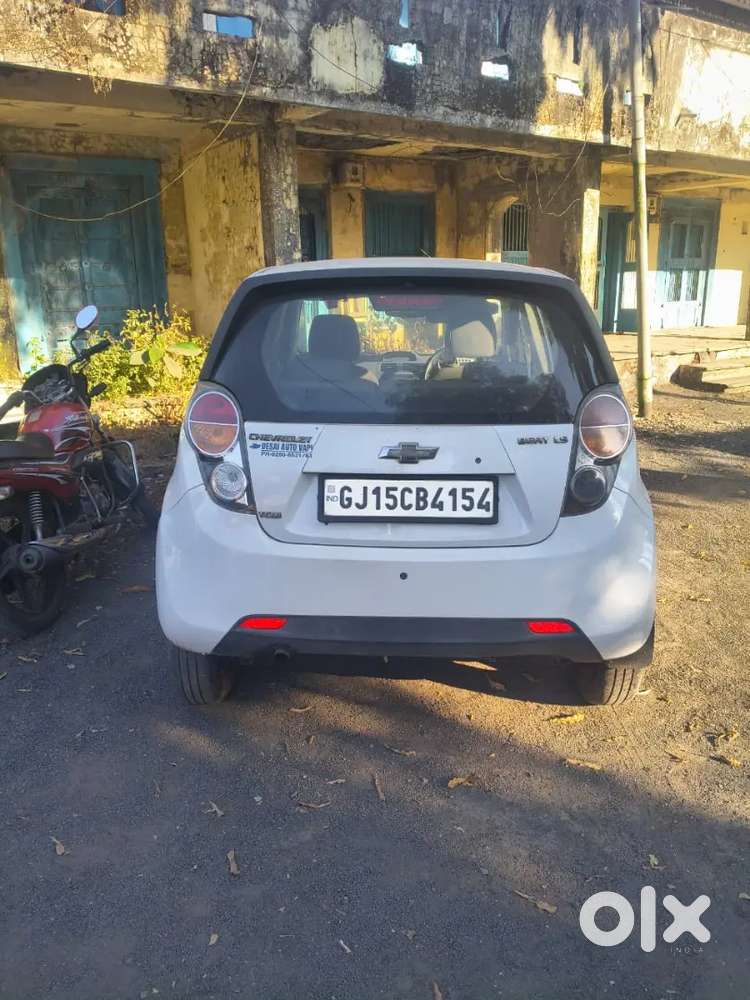 Chevrolet Beat Diesel 2013