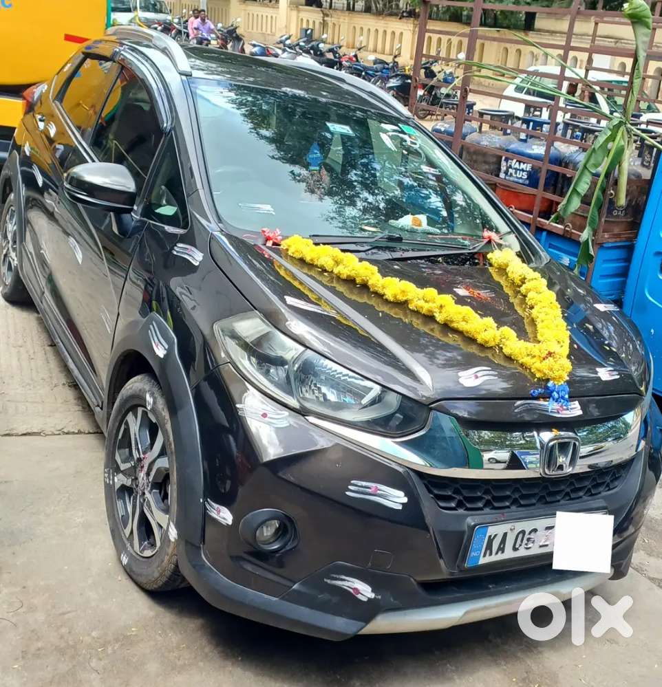 Honda Wr-v 2019 Diesel Well Maintained