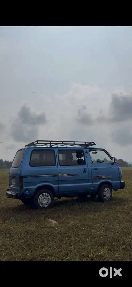 Maruti Suzuki Omni 2005