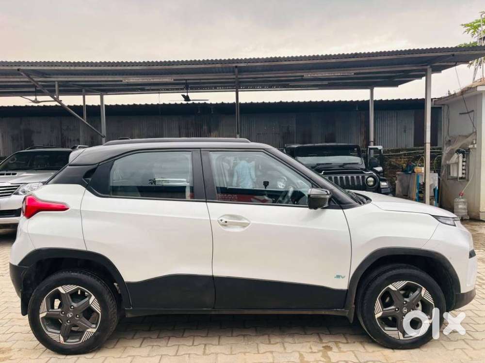 Tata Punch Ev Empowered Plus S Lr, 2024, Electric