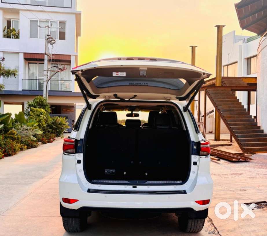 Toyota Fortuner 4x2 Mt 2.8 Diesel, 2021, Diesel