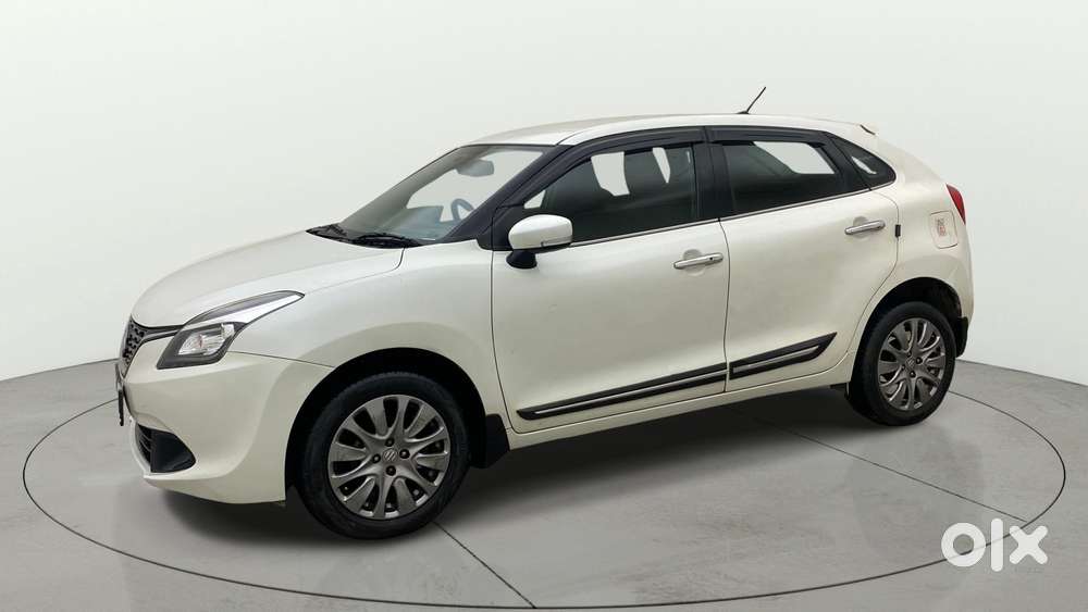 Maruti Suzuki Baleno 1.2 Cvt Alpha, 2018, Petrol