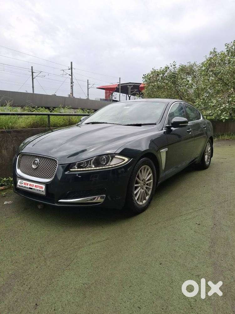 Jaguar Xf 2.2 Diesel, 2013, Diesel