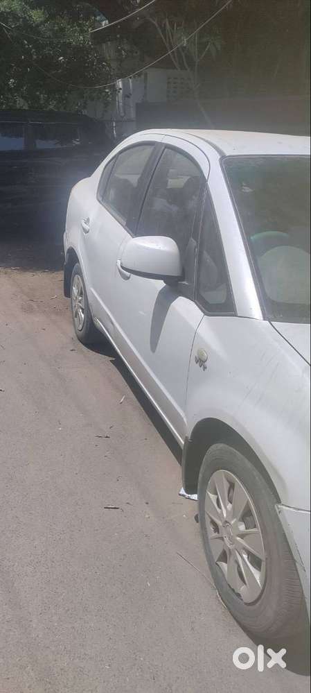 Maruti Suzuki Sx4 34000 Kms 2011 Model