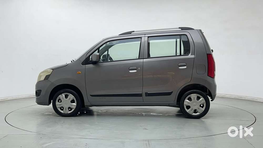 Maruti Suzuki Wagon R 1.0 Vxi Amt, 2016, Petrol