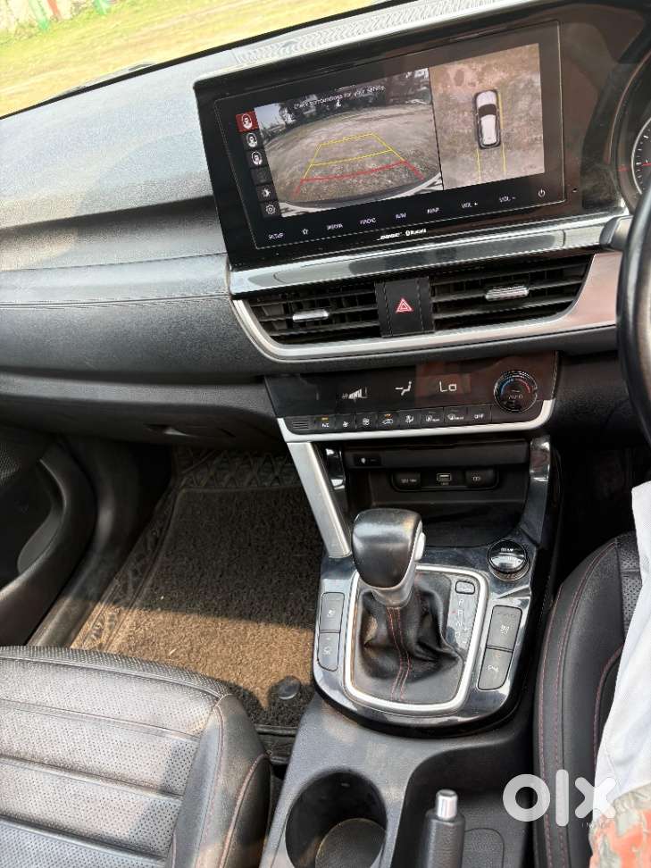 Kia Seltos 1.4 Gtx + Petrol At, 2021, Petrol