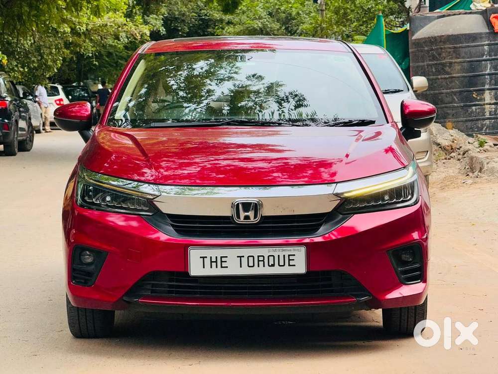 Honda City Zx Cvt, 2020, Petrol