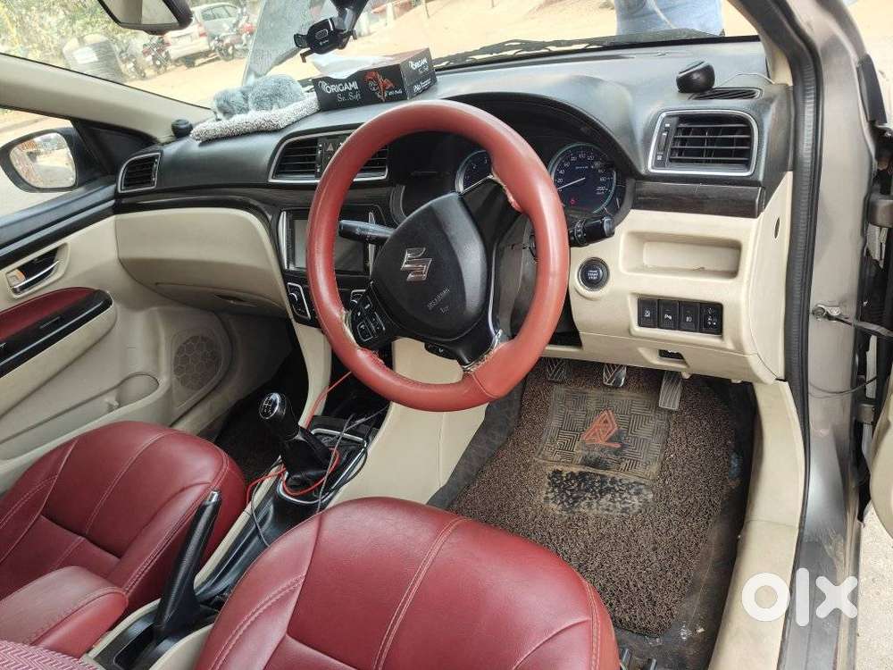 Maruti Suzuki Ciaz 2014-2017 Zdi Plus Shvs, 2015, Diesel