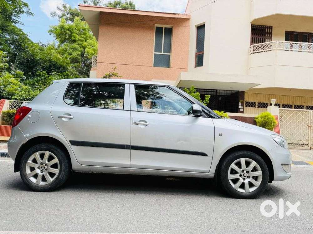 Skoda Fabia 1.6 Mpi Elegance, 2013, Petrol