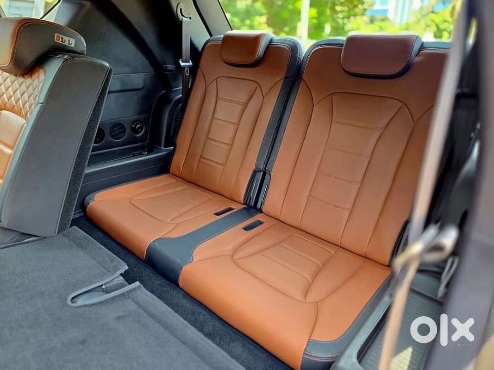 Mahindra Alturas G4 4wd At, 2019, Diesel