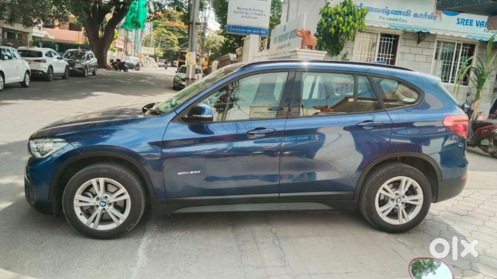 Bmw X1 2.0 Sdrive 20d, 2017, Diesel