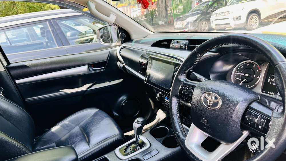 Toyota Hilux High Diesel Turbo Automatic, 2025, Diesel
