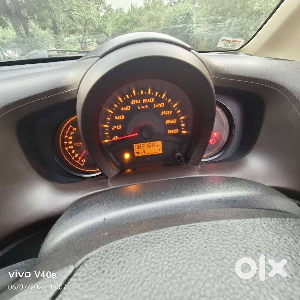 Honda Amaze Vx 1.2 Petrol Cvt, 2013, Petrol