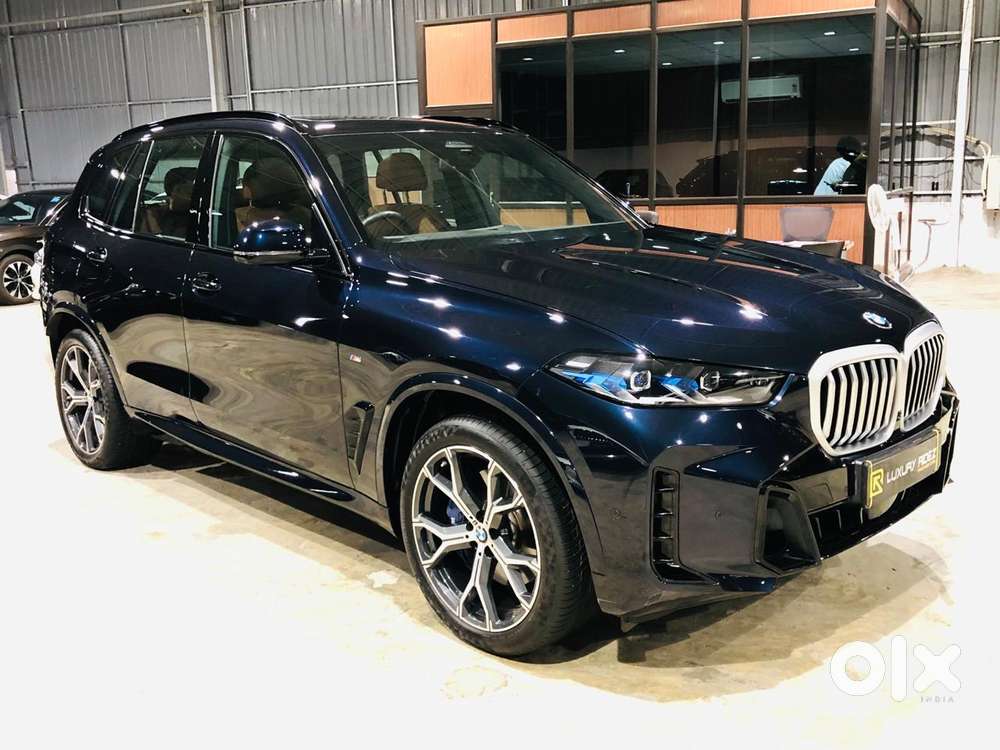 Bmw X5 Xdrive 30d M Sport, 2024, Diesel