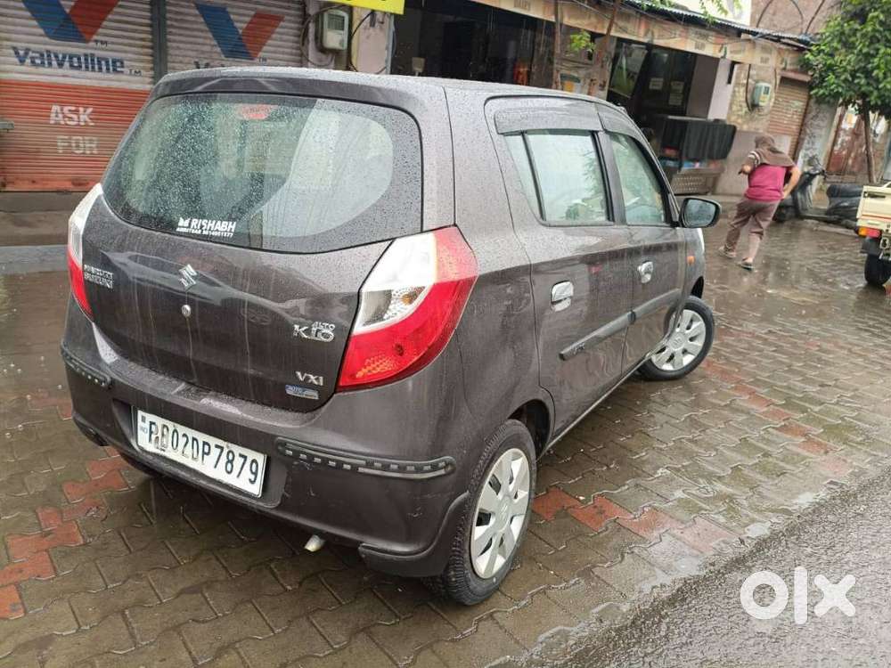 Maruti Suzuki Alto K10 Vxi Airbag, 2018, Petrol