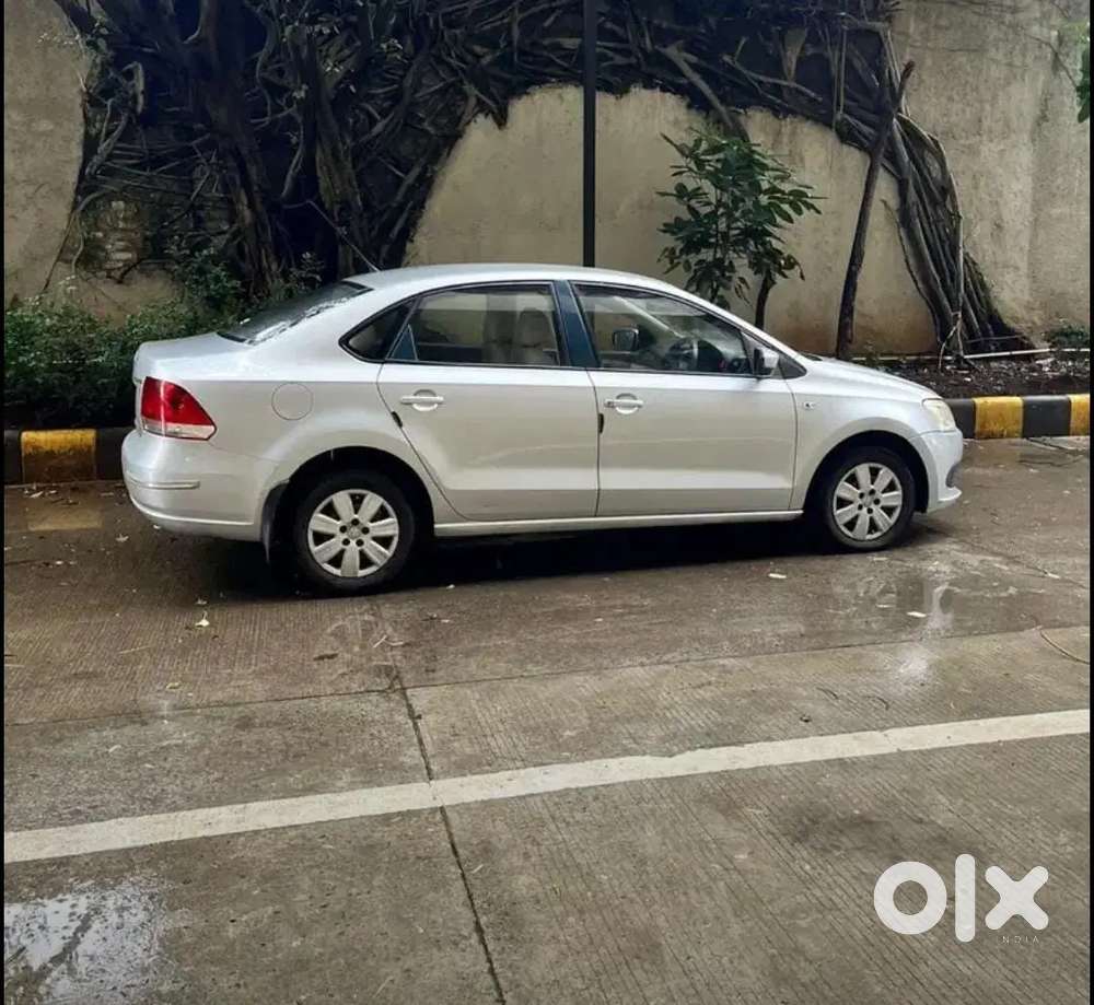 Volkswagen Vento Diesel 2011 Last