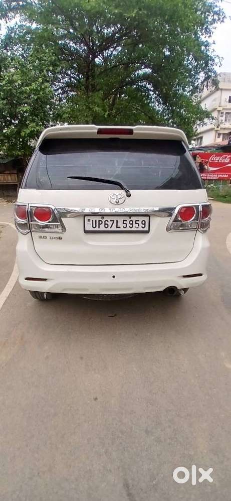 Toyota Fortuner 3.0 4x2 Mt, 2013, Diesel