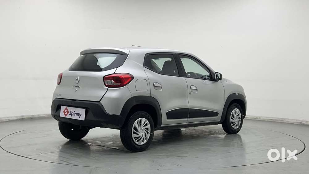 Renault Kwid 1.0 Rxl, 2019, Petrol