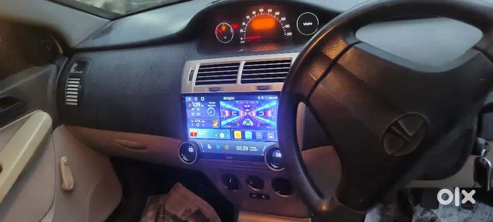Tata Vista Tech Diesel 2011