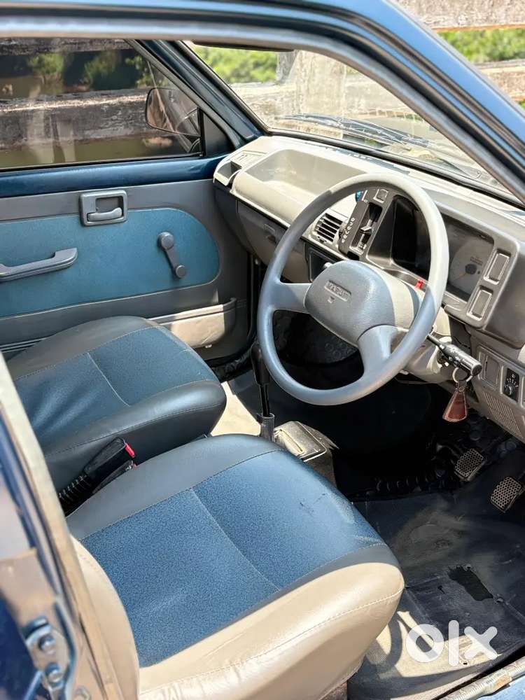 Maruti Suzuki 800 2009 Petrol Well Maintained