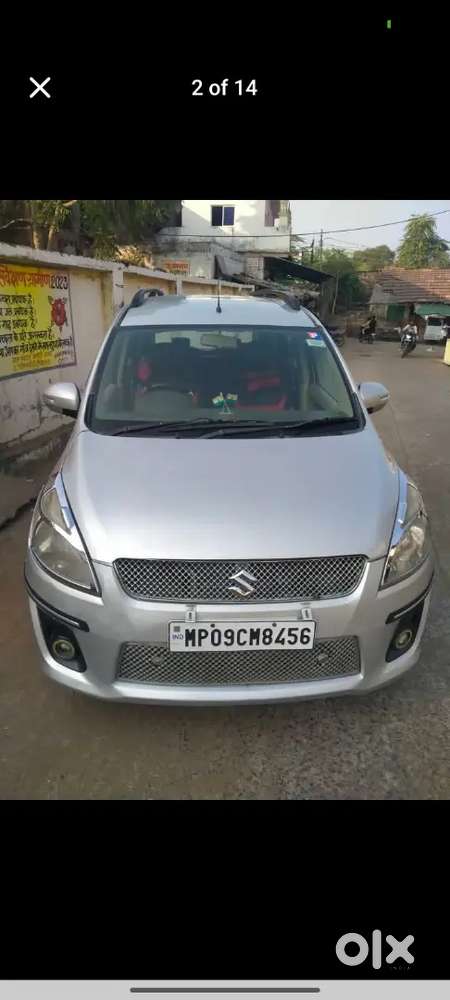 Maruti Suzuki Ertiga 2013 Diesel 340 Km Driven