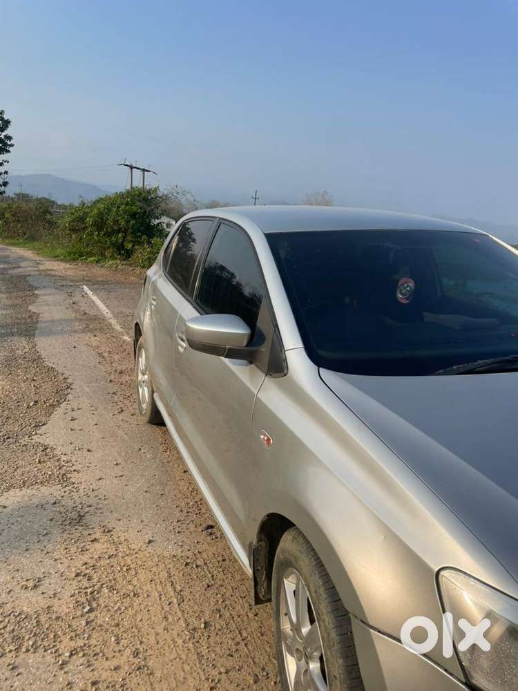 Volkswagen Polo 2012 Petrol Good Condition