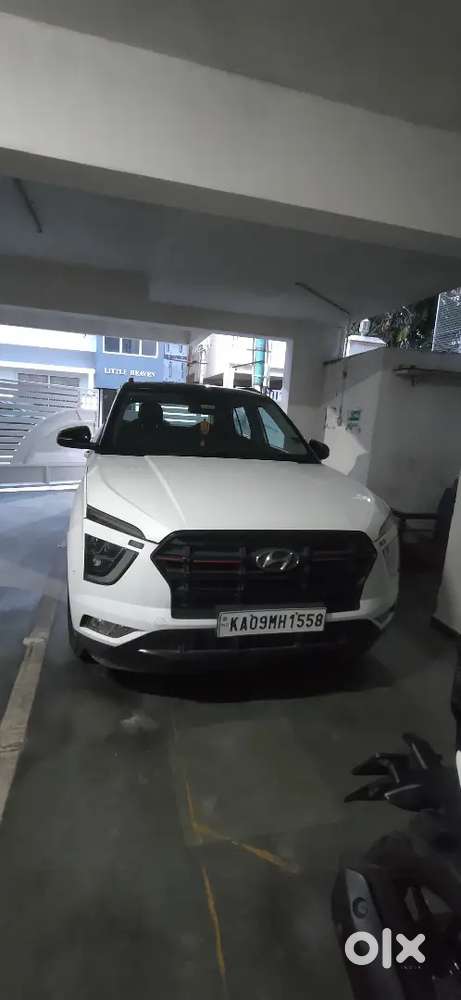 Hyundai Creta 2022 Petrol Manual
