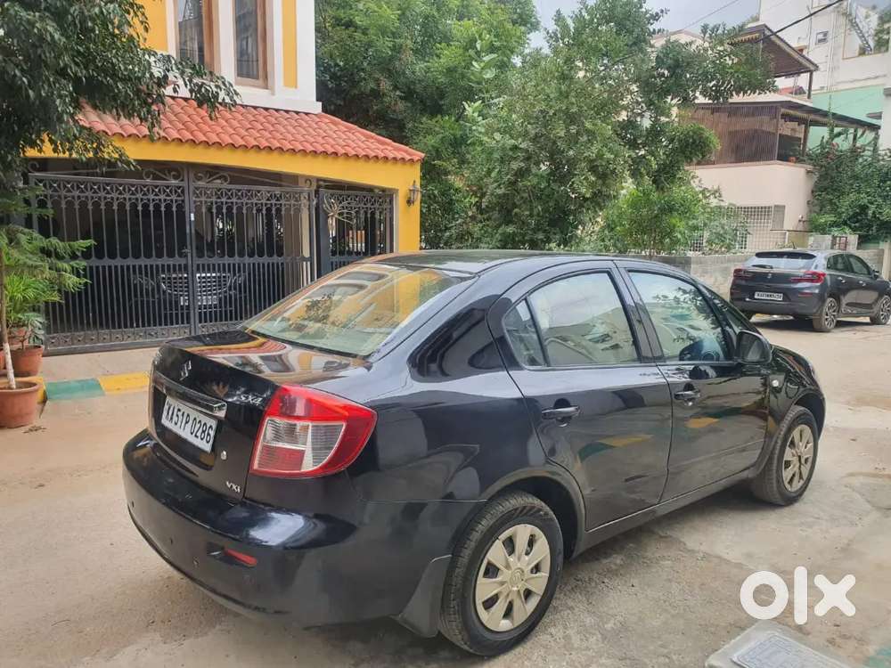 Maruti Suzuki Sx4 2008 Petrol 98000 Km Driven