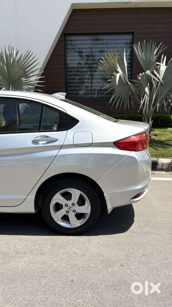 Honda City Vx Petrol Mt, 2014, Petrol