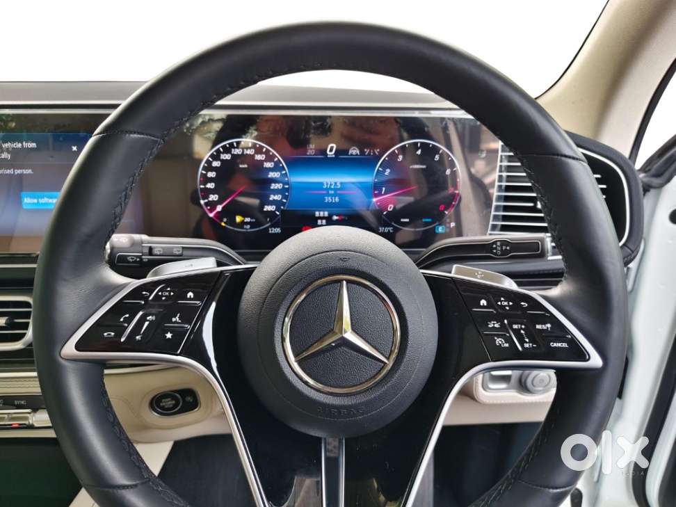 Mercedes-benz Gls 450 4matic, 2023, Petrol