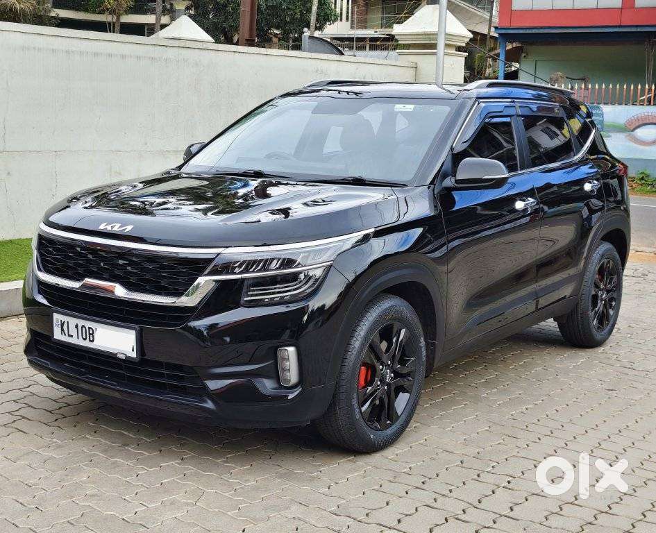 Kia Seltos Htx D, 2022, Diesel