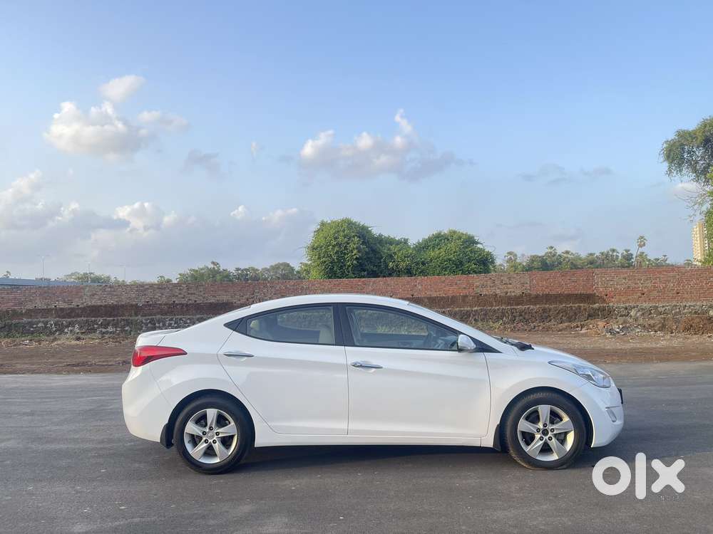 Hyundai Elantra Sx Optional 1.6 Diesel, 2012, Diesel