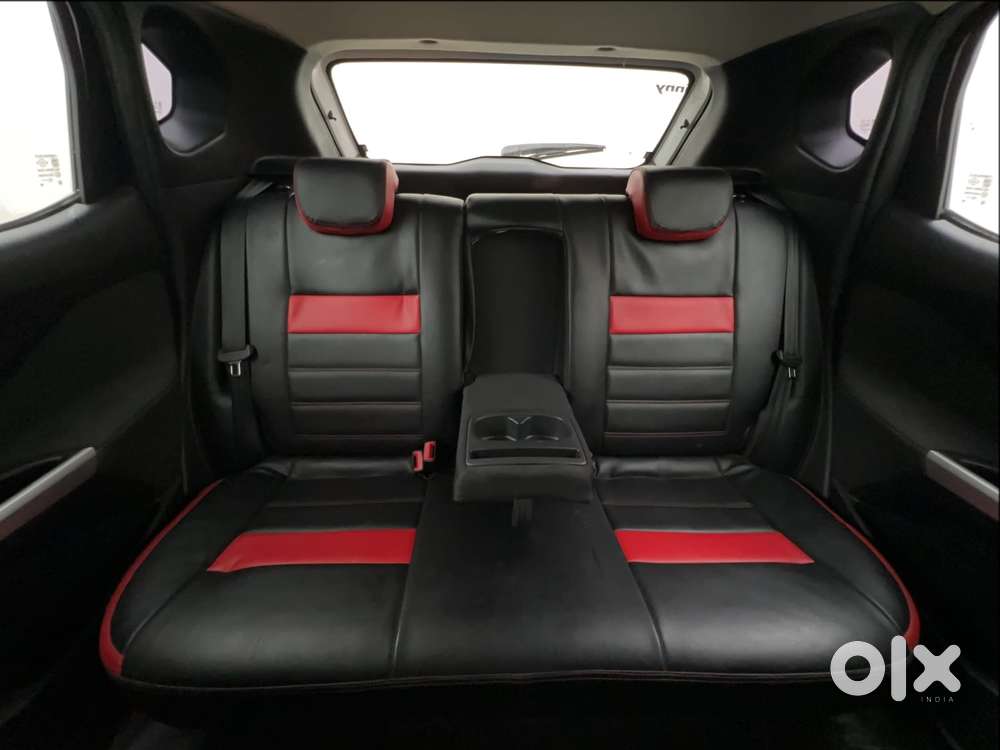 Nissan Magnite 1.0 Xv Premium Turbo Cvt, 2021, Petrol